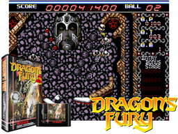 Dragon's Fury